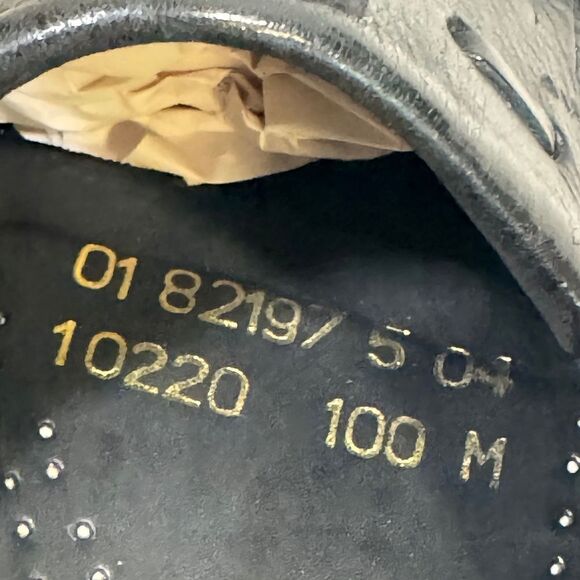 Vintage Giovanni Kiltie Tassel Loafers Mens Size 10M - Picture 14 of 16